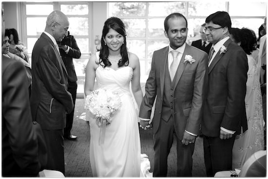 Anila and Shehan - Kensington Roof Gardens